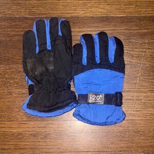 NEW- -20 Degree Waterproof Winter Gloves